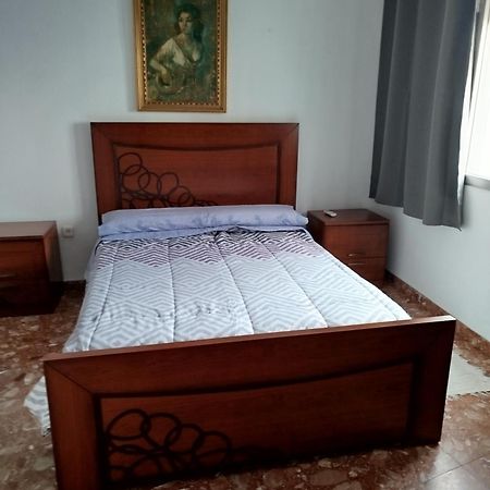 Apartamento Acogedor 塞维利亚 外观 照片